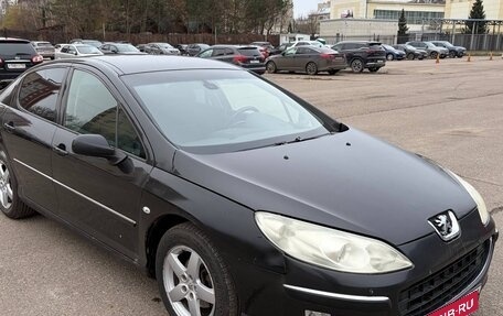 Peugeot 407, 2006 год, 365 000 рублей, 9 фотография