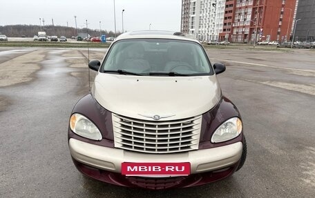 Chrysler PT Cruiser, 2001 год, 475 000 рублей, 2 фотография