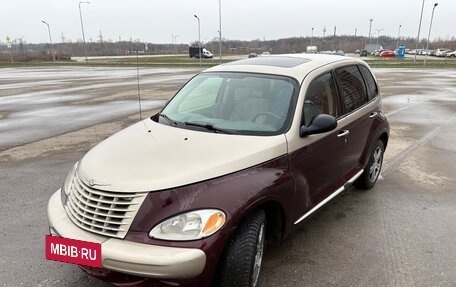 Chrysler PT Cruiser, 2001 год, 475 000 рублей, 3 фотография
