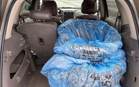 Chrysler PT Cruiser, 2001 год, 475 000 рублей, 10 фотография