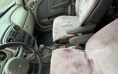 Chrysler PT Cruiser, 2001 год, 475 000 рублей, 9 фотография