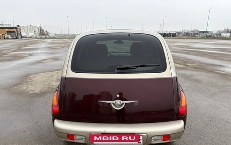 Chrysler PT Cruiser, 2001 год, 475 000 рублей, 5 фотография