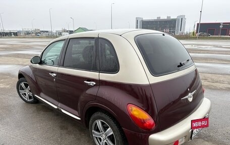 Chrysler PT Cruiser, 2001 год, 475 000 рублей, 6 фотография