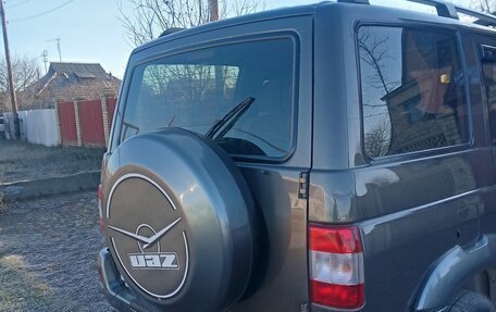 ЛуАЗ Patriot, 2006 год, 600 000 рублей, 8 фотография