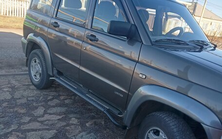 ЛуАЗ Patriot, 2006 год, 600 000 рублей, 7 фотография