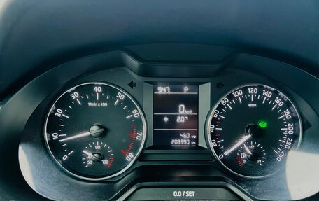 Skoda Octavia, 2014 год, 965 000 рублей, 5 фотография