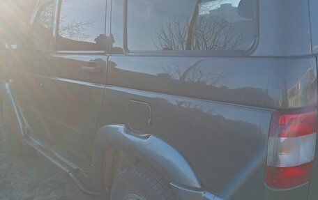 ЛуАЗ Patriot, 2006 год, 600 000 рублей, 9 фотография