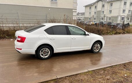 Skoda Octavia, 2014 год, 965 000 рублей, 4 фотография