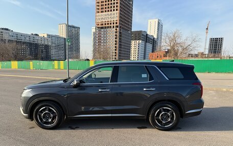 Hyundai Palisade I, 2022 год, 5 650 000 рублей, 6 фотография