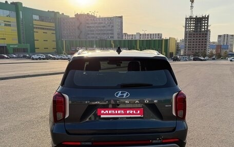 Hyundai Palisade I, 2022 год, 5 650 000 рублей, 4 фотография