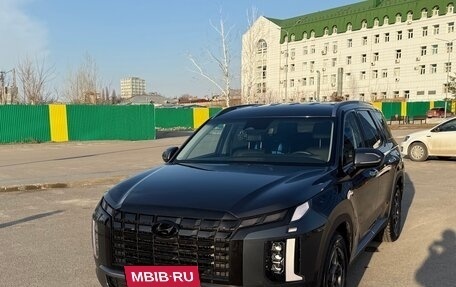 Hyundai Palisade I, 2022 год, 5 650 000 рублей, 7 фотография