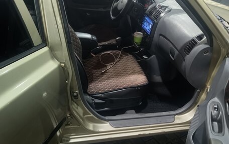 Hyundai Accent II, 2005 год, 330 000 рублей, 10 фотография