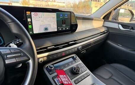 Hyundai Palisade I, 2022 год, 5 650 000 рублей, 20 фотография