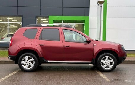 Renault Duster I рестайлинг, 2015 год, 1 000 000 рублей, 4 фотография