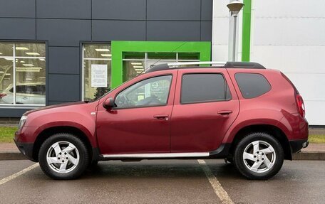 Renault Duster I рестайлинг, 2015 год, 1 000 000 рублей, 8 фотография