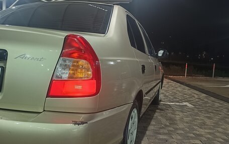 Hyundai Accent II, 2005 год, 330 000 рублей, 16 фотография