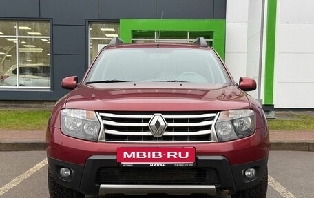 Renault Duster I рестайлинг, 2015 год, 1 000 000 рублей, 2 фотография
