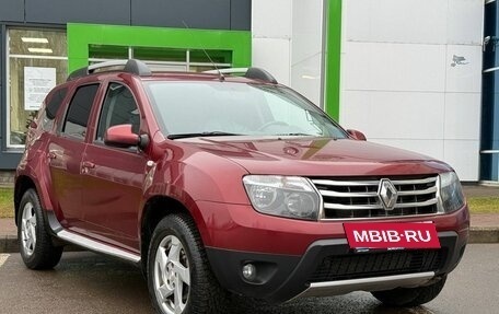 Renault Duster I рестайлинг, 2015 год, 1 000 000 рублей, 3 фотография