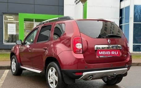 Renault Duster I рестайлинг, 2015 год, 1 000 000 рублей, 7 фотография