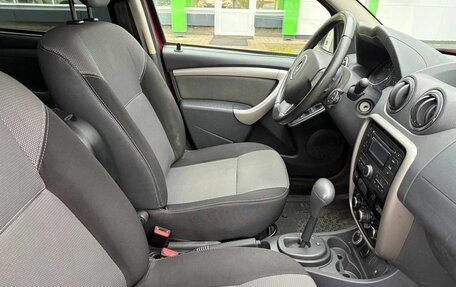 Renault Duster I рестайлинг, 2015 год, 1 000 000 рублей, 9 фотография