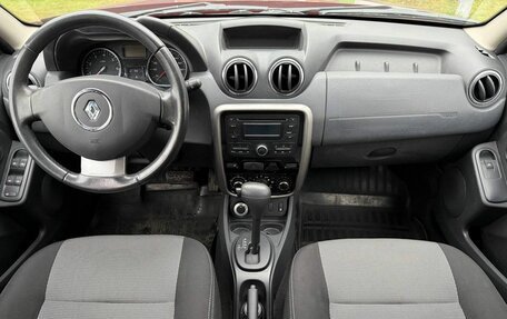 Renault Duster I рестайлинг, 2015 год, 1 000 000 рублей, 11 фотография