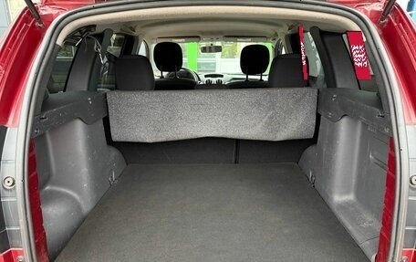 Renault Duster I рестайлинг, 2015 год, 1 000 000 рублей, 15 фотография