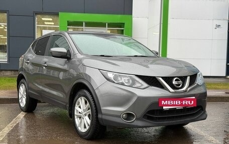Nissan Qashqai, 2018 год, 1 399 000 рублей, 3 фотография
