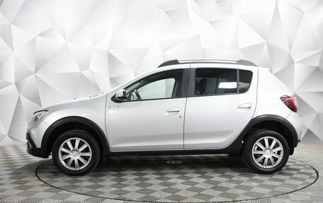 Renault Sandero II рестайлинг, 2019 год, 1 282 000 рублей, 2 фотография