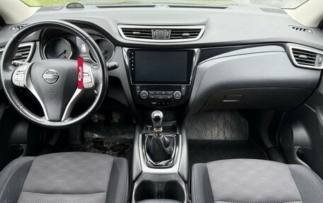 Nissan Qashqai, 2018 год, 1 399 000 рублей, 9 фотография