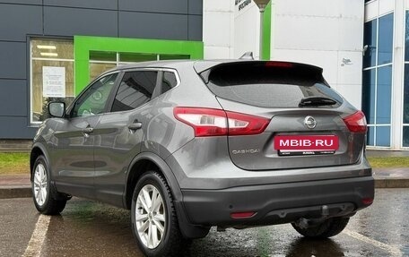 Nissan Qashqai, 2018 год, 1 399 000 рублей, 7 фотография