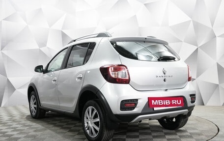 Renault Sandero II рестайлинг, 2019 год, 1 282 000 рублей, 3 фотография