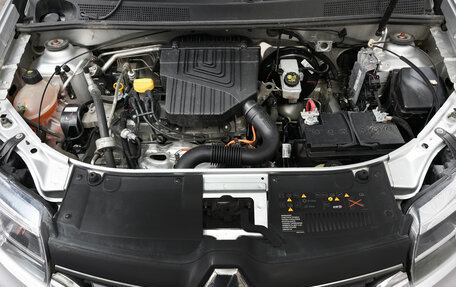 Renault Sandero II рестайлинг, 2019 год, 1 282 000 рублей, 18 фотография