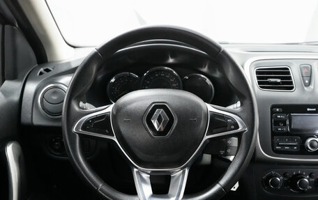 Renault Sandero II рестайлинг, 2019 год, 1 282 000 рублей, 11 фотография