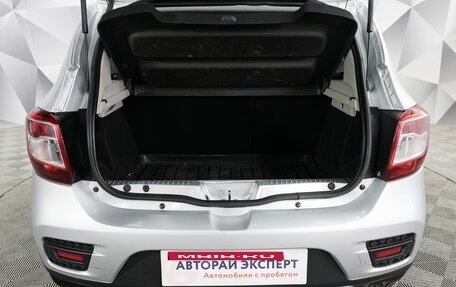Renault Sandero II рестайлинг, 2019 год, 1 282 000 рублей, 17 фотография