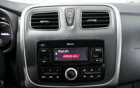 Renault Sandero II рестайлинг, 2019 год, 1 282 000 рублей, 16 фотография