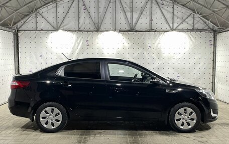 KIA Rio III рестайлинг, 2012 год, 890 000 рублей, 9 фотография