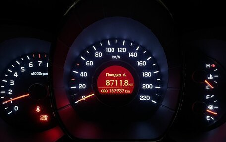 KIA Rio III рестайлинг, 2012 год, 890 000 рублей, 14 фотография