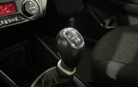 KIA Rio III рестайлинг, 2012 год, 890 000 рублей, 17 фотография