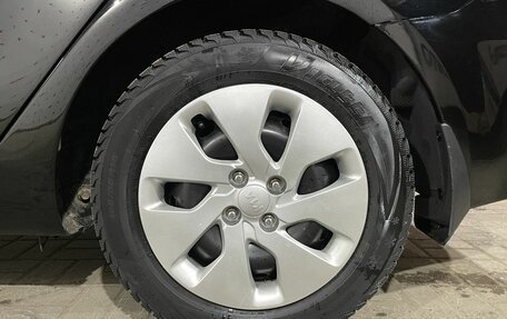 KIA Rio III рестайлинг, 2012 год, 890 000 рублей, 19 фотография