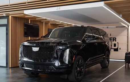 Cadillac Escalade V, 2025 год, 23 290 000 рублей, 3 фотография