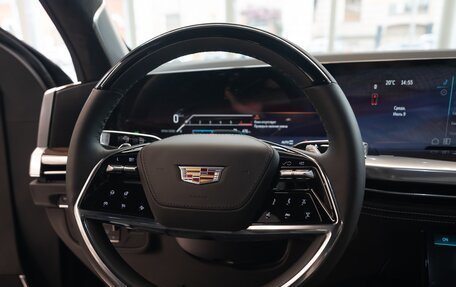 Cadillac Escalade V, 2025 год, 23 290 000 рублей, 9 фотография