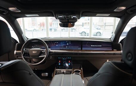 Cadillac Escalade V, 2025 год, 23 290 000 рублей, 11 фотография