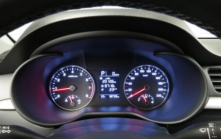 KIA Rio IV, 2019 год, 1 475 000 рублей, 8 фотография