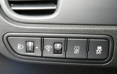 KIA Rio IV, 2019 год, 1 475 000 рублей, 12 фотография