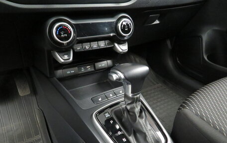 KIA Rio IV, 2019 год, 1 475 000 рублей, 10 фотография