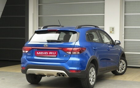 KIA Rio IV, 2019 год, 1 475 000 рублей, 2 фотография