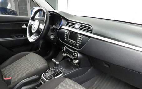 KIA Rio IV, 2019 год, 1 475 000 рублей, 5 фотография