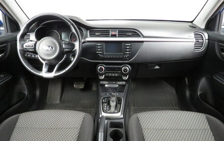 KIA Rio IV, 2019 год, 1 475 000 рублей, 6 фотография