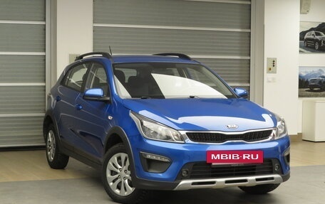 KIA Rio IV, 2019 год, 1 475 000 рублей, 3 фотография