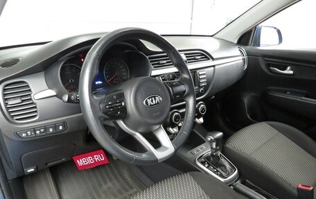 KIA Rio IV, 2019 год, 1 475 000 рублей, 7 фотография